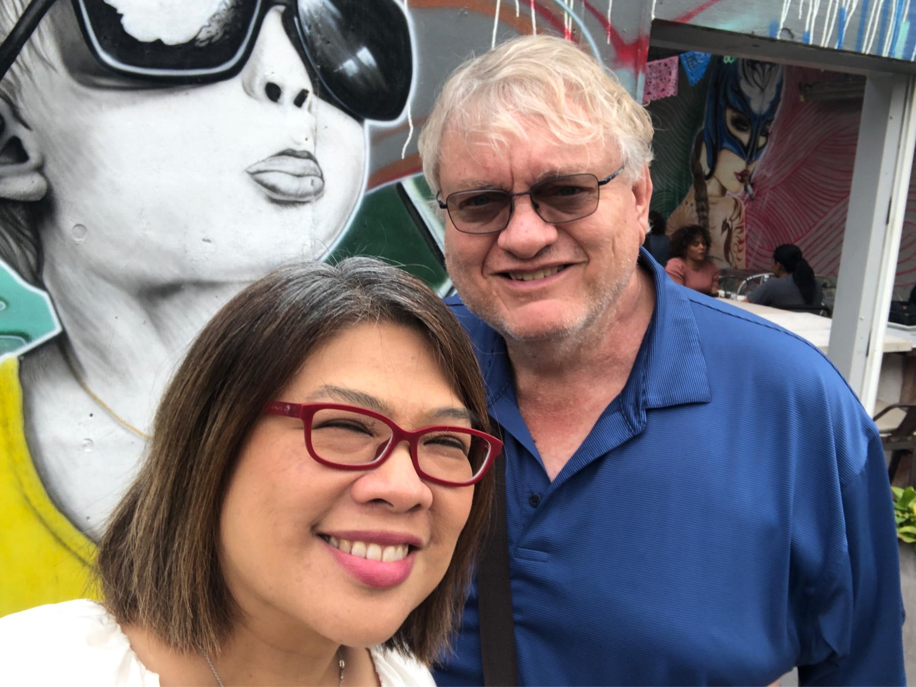 The Wedding Website of Michelle Chin and Fred Miller