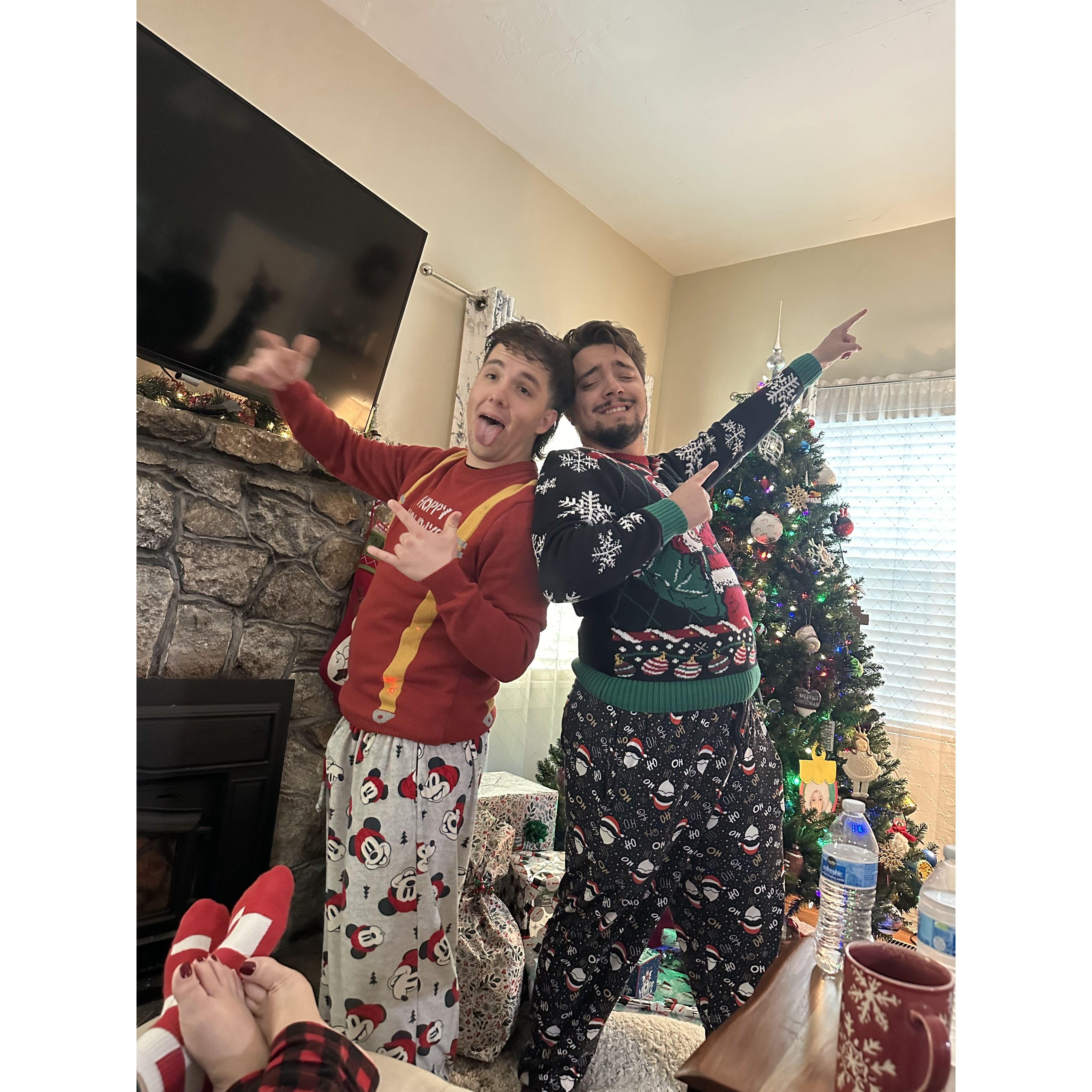 Christmas JOY! ... the Biggest Blessings!!