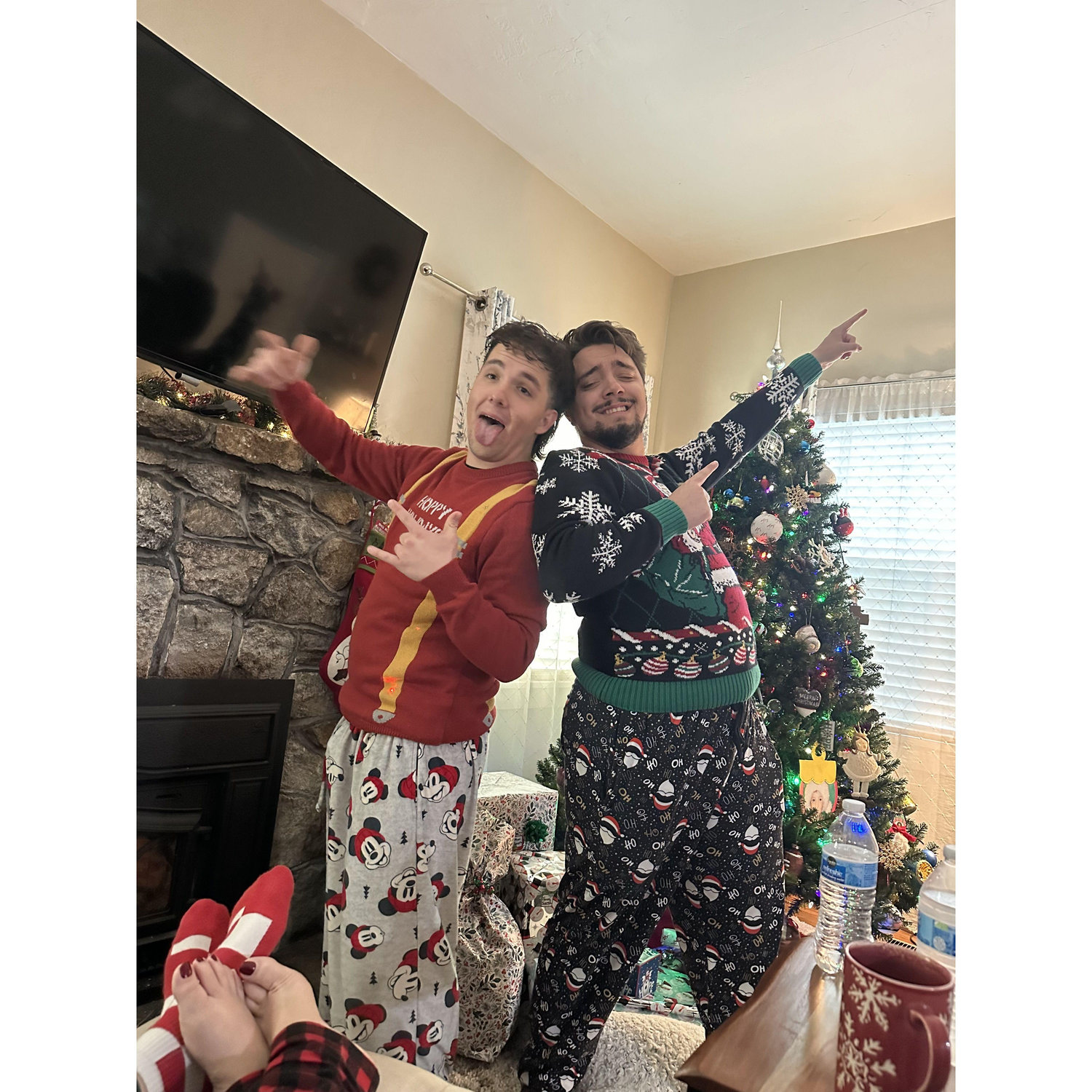 Christmas JOY! ... the Biggest Blessings!!
