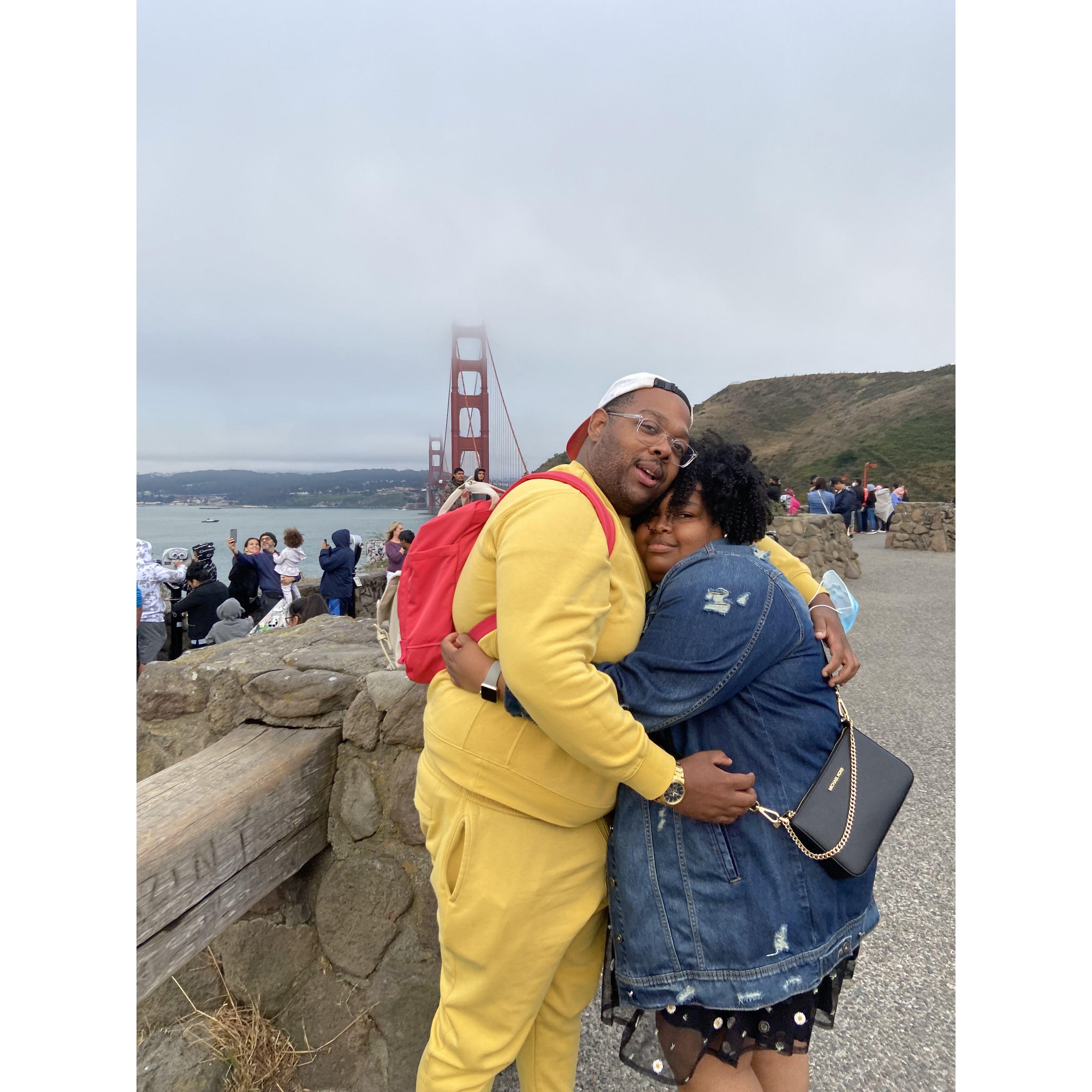 San Francisco - 2021