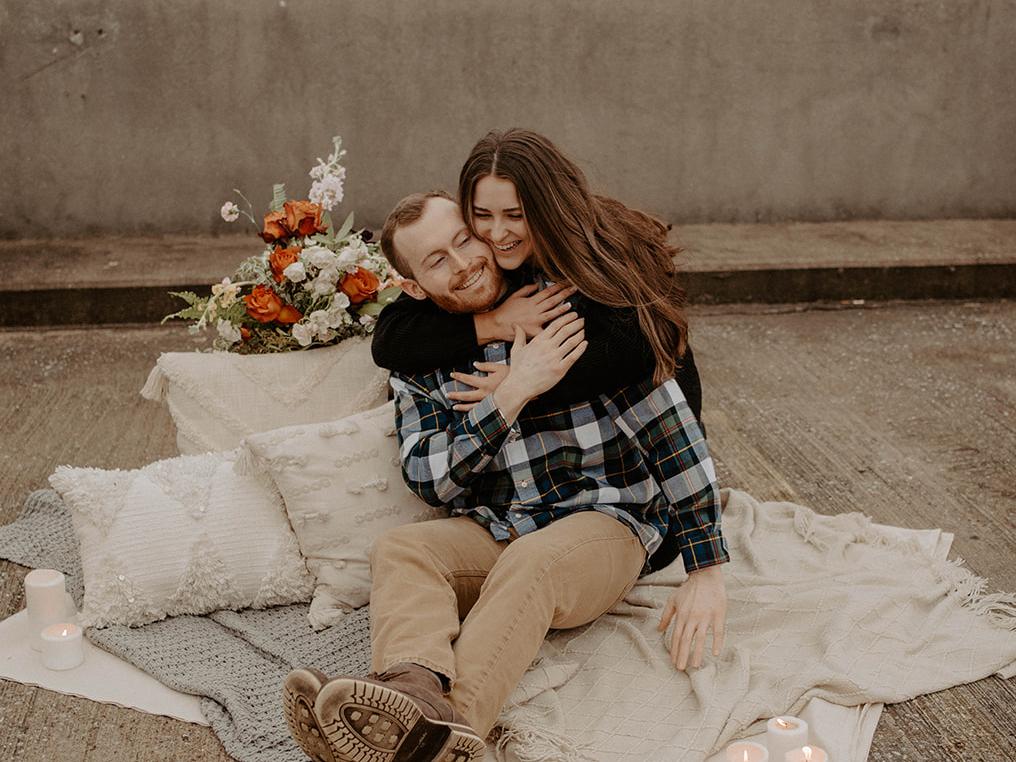 The Wedding Website of Emily Oliver and Cayson Coleman