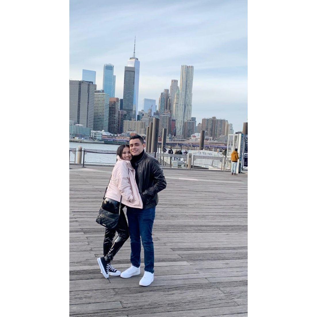 December in NYC <3