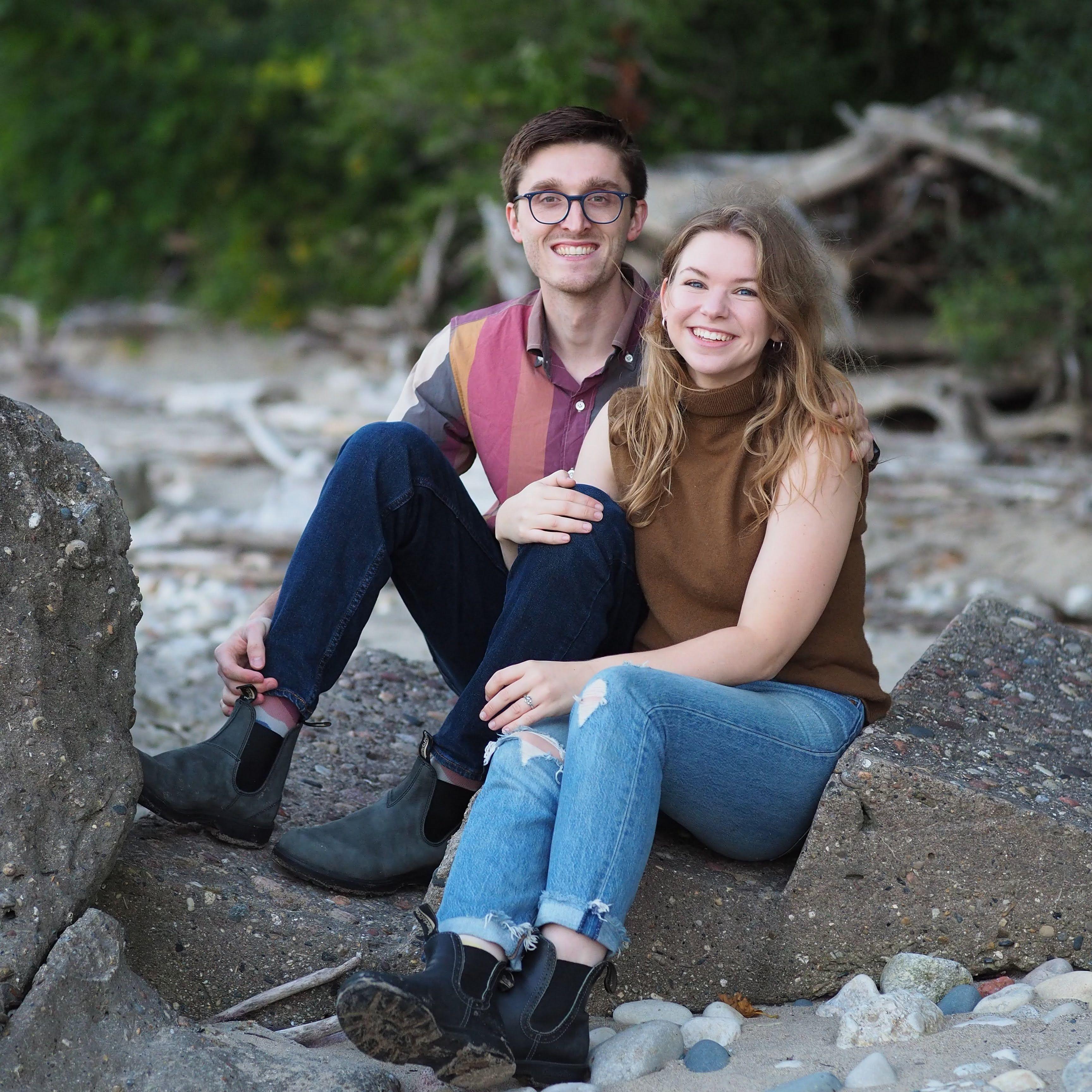 Sophie Alexandra Knecht Bice and Benjamin Patrick Teich's Wedding Website