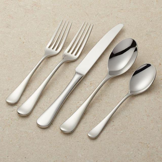 Caesna Mirror 5-Piece Flatware Place Setting