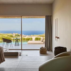 Honeymoon - Hotel in Milos (D-3 Milos)