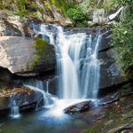 Dukes Creek Falls