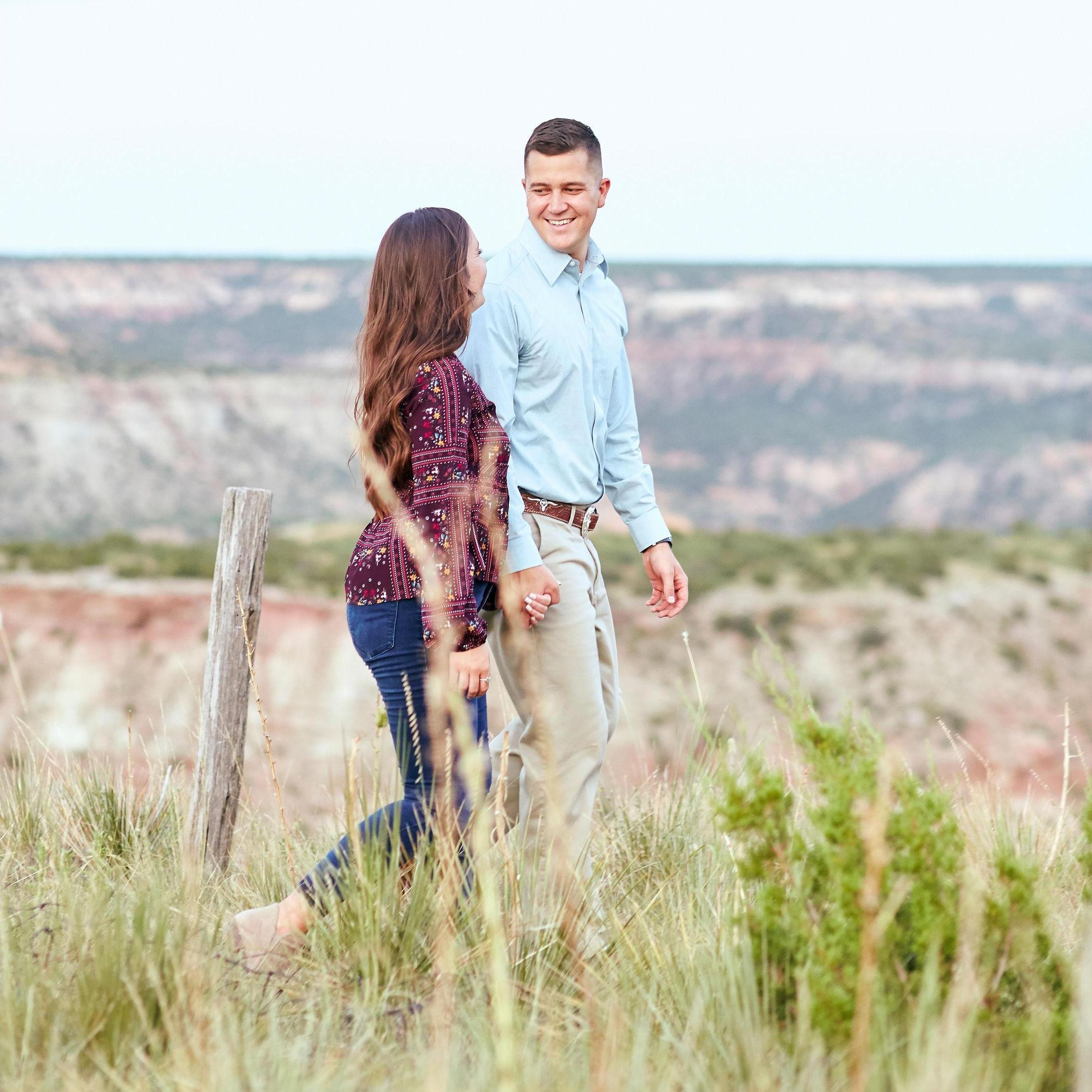 Engagement pics
July 2019