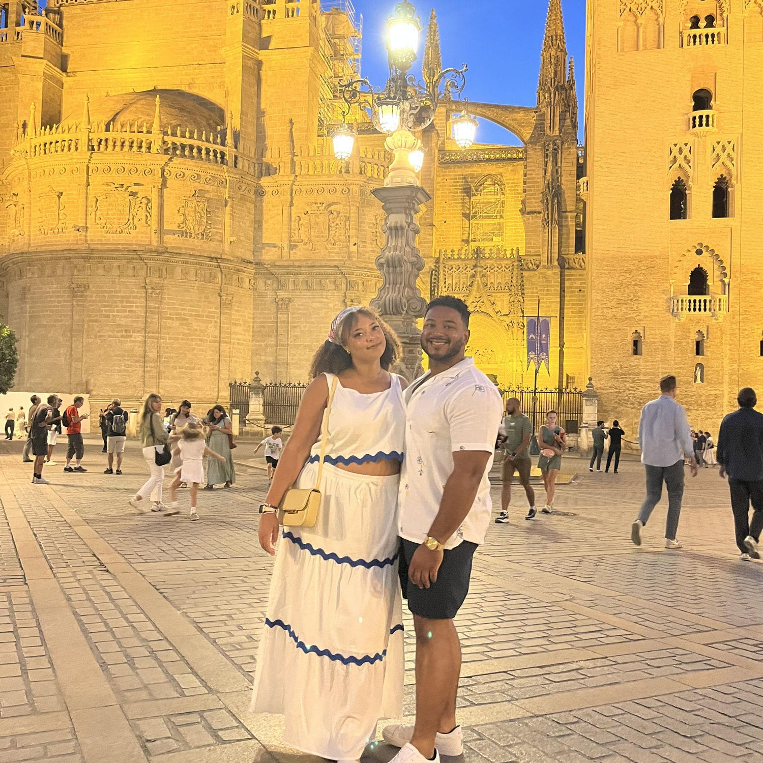 📍Cathedral of Seville, Sevilla, Spain