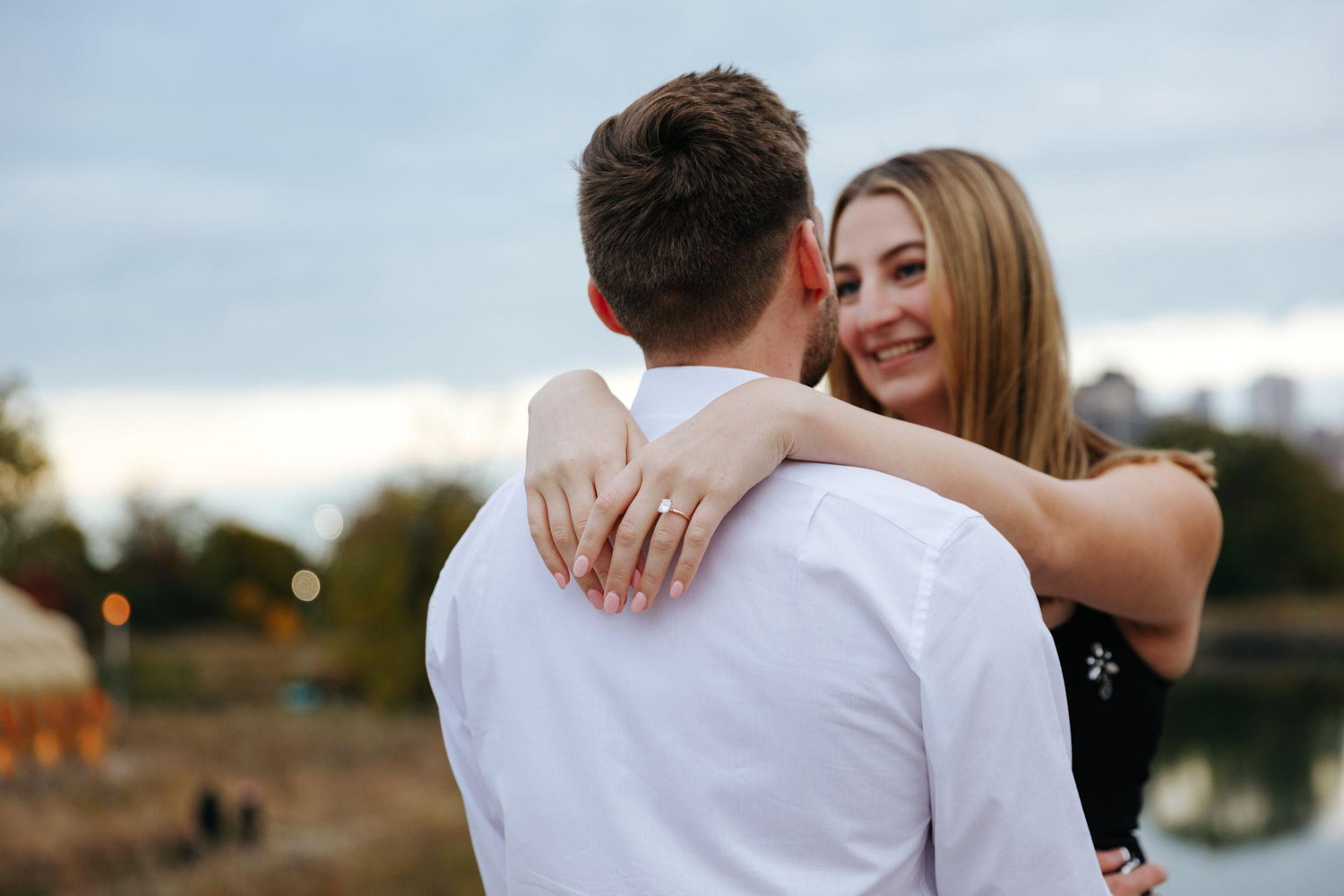 The Wedding Website of Alyssa Brutlag and John Talbot