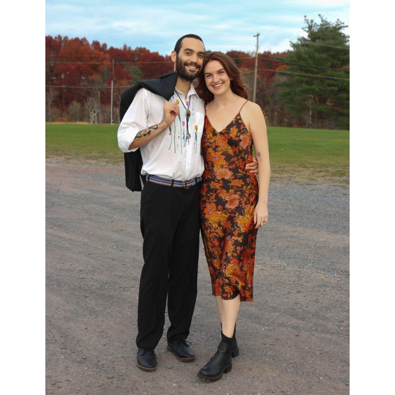 Garrett & Kelsey 2023