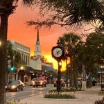 Leesburg downtown