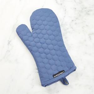 Indigo Blue Oven Mitt