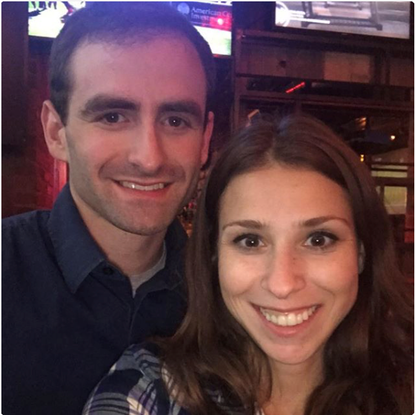 Visiting family in New York