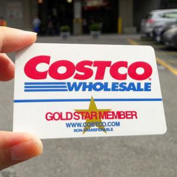 Costco Gold Star Membership