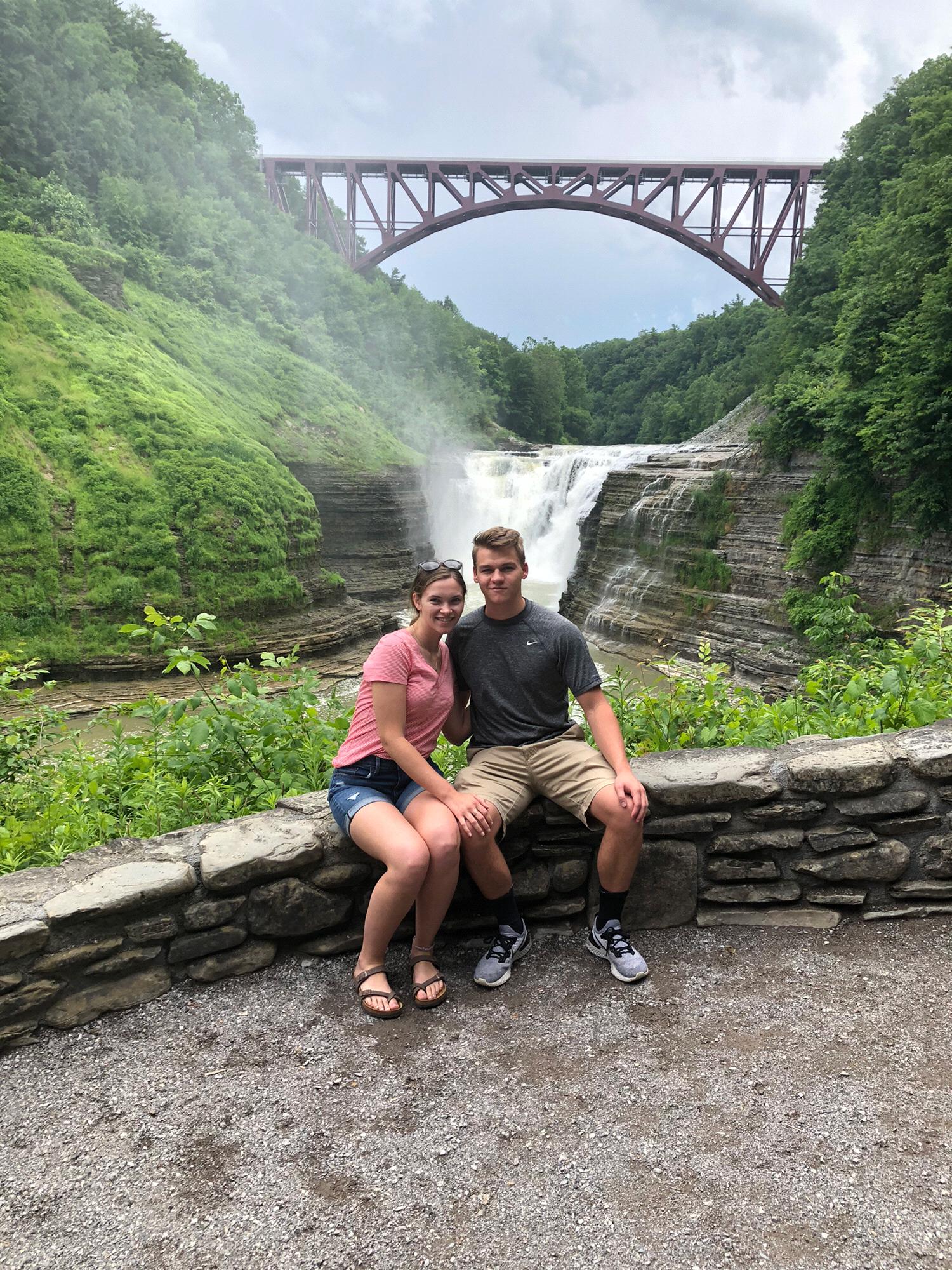 Letchworth State Park, NY