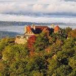 Castle in the Clouds