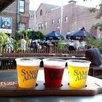 Sam Adams Taproom