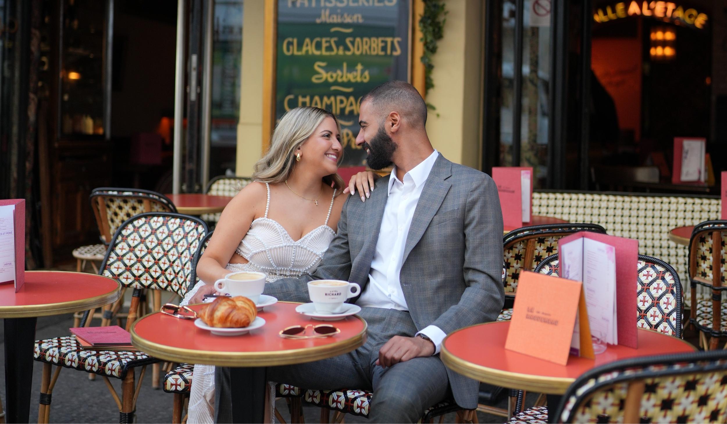 The Wedding Website of Luciel Eldeek and Mark Henein