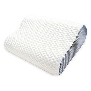 Therapedic® TruCool® Memory Foam Contour Pillow