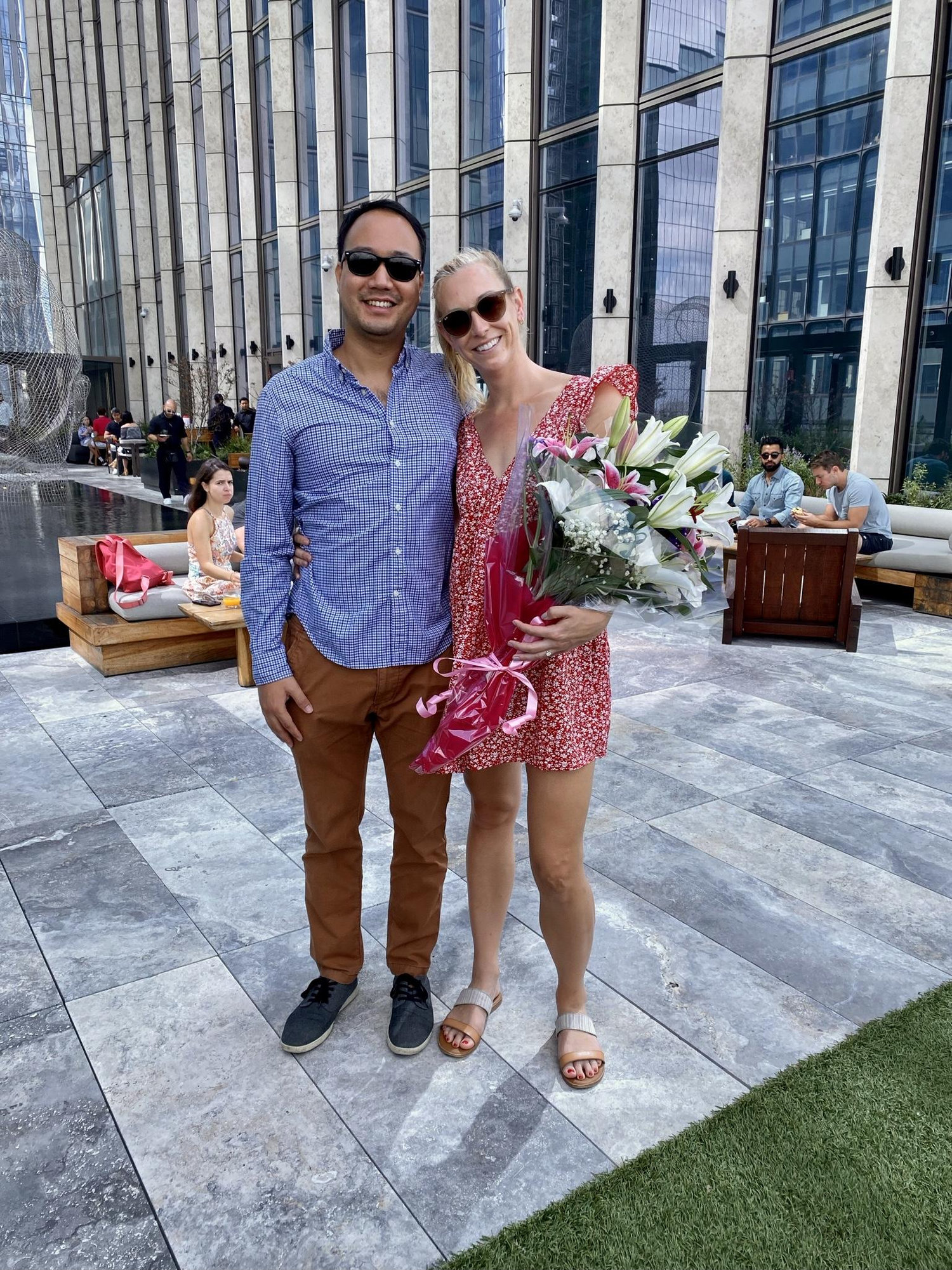 The Wedding Website of Charlie Truax and Nobutaka Chiang