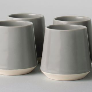 Ceramic Cup, Set of 4