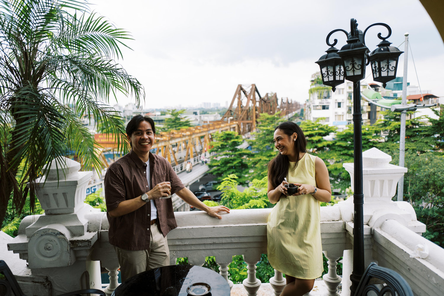 The Wedding Website of Cha Puspus and Deck Aquino