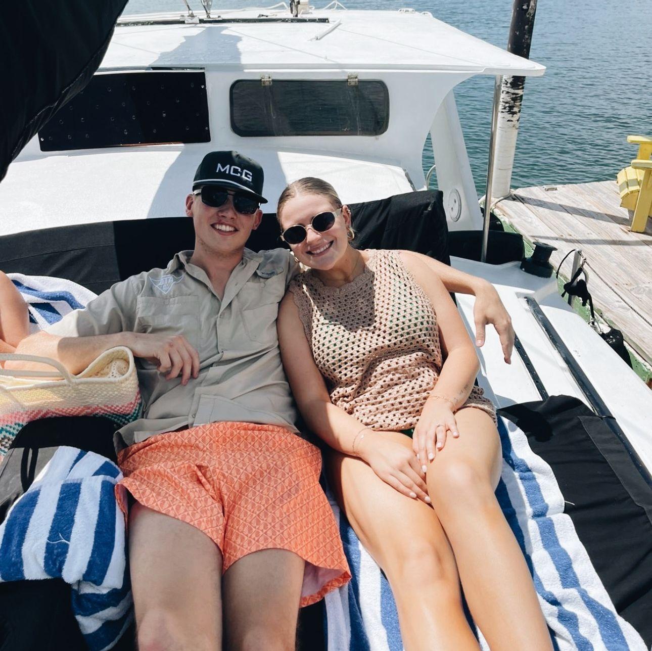 Last Minute trip to Belize with some of our favorite people!