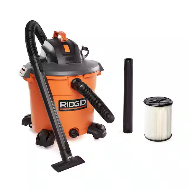 Rigid Shop Vacuum