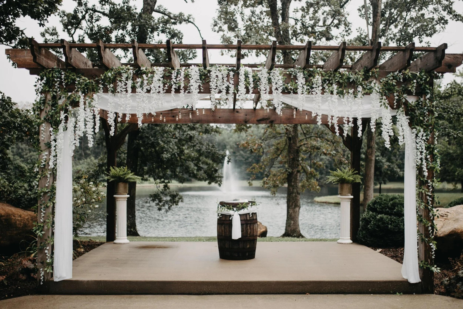 The Wedding Website of Amanda Hass and Brady Ranek