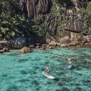 Honeymoon Paddleboarding Excursion