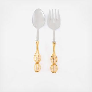 Corsetto Salad Servers