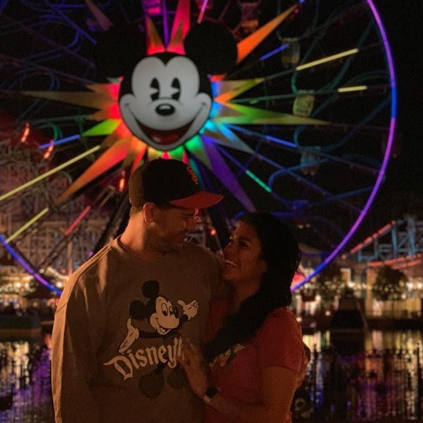 Halloween Disney trip!