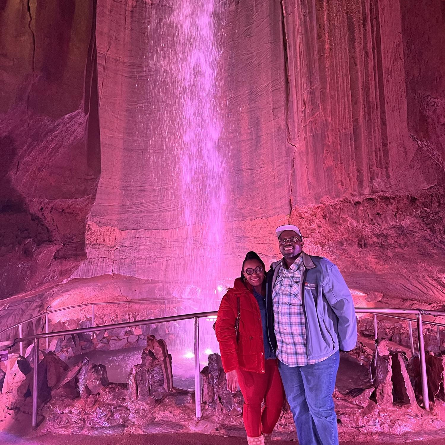 Ruby Falls