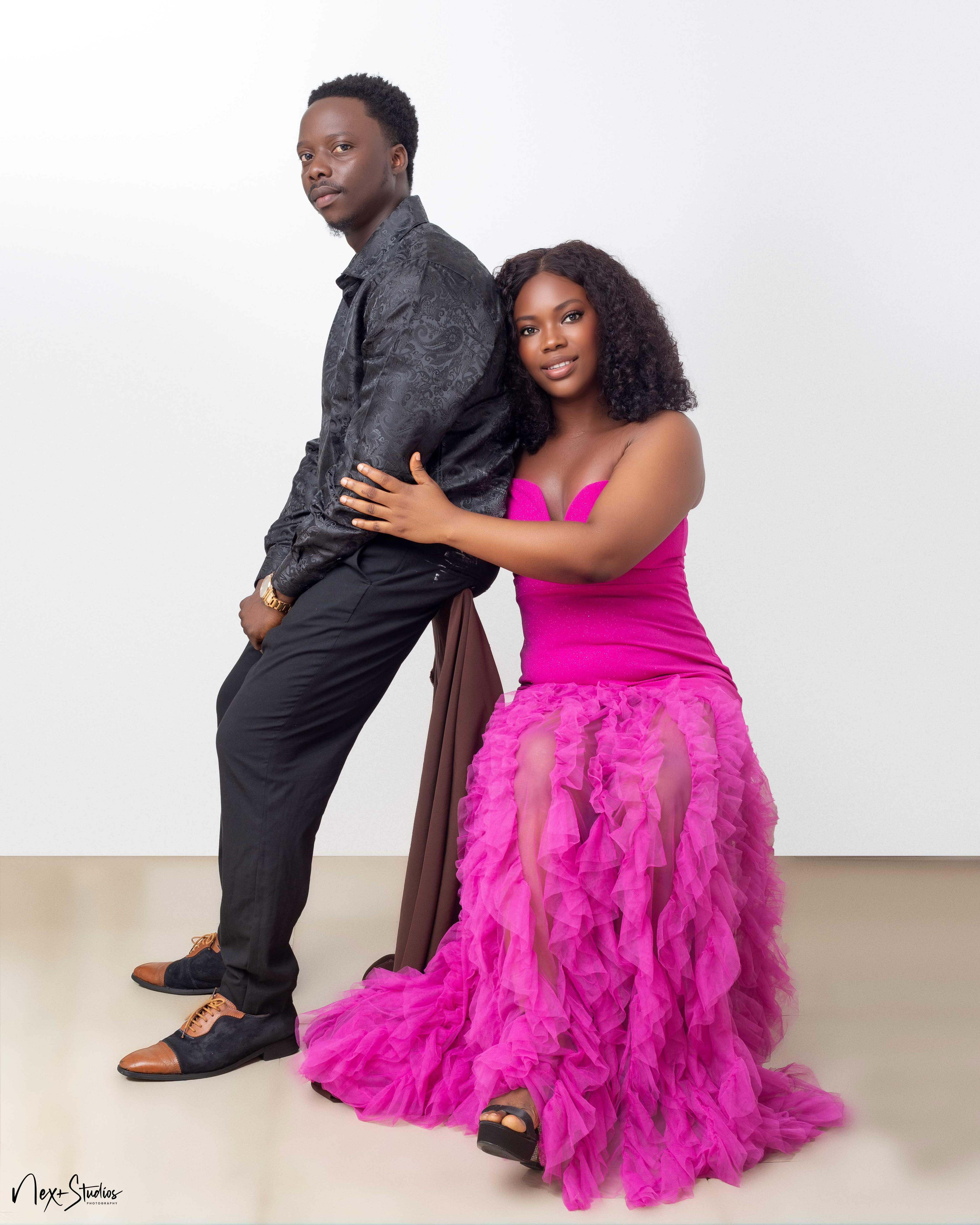 The Wedding Website of Emmanuel Mecheny Bockarie and Facia Ramatu Safie Cole