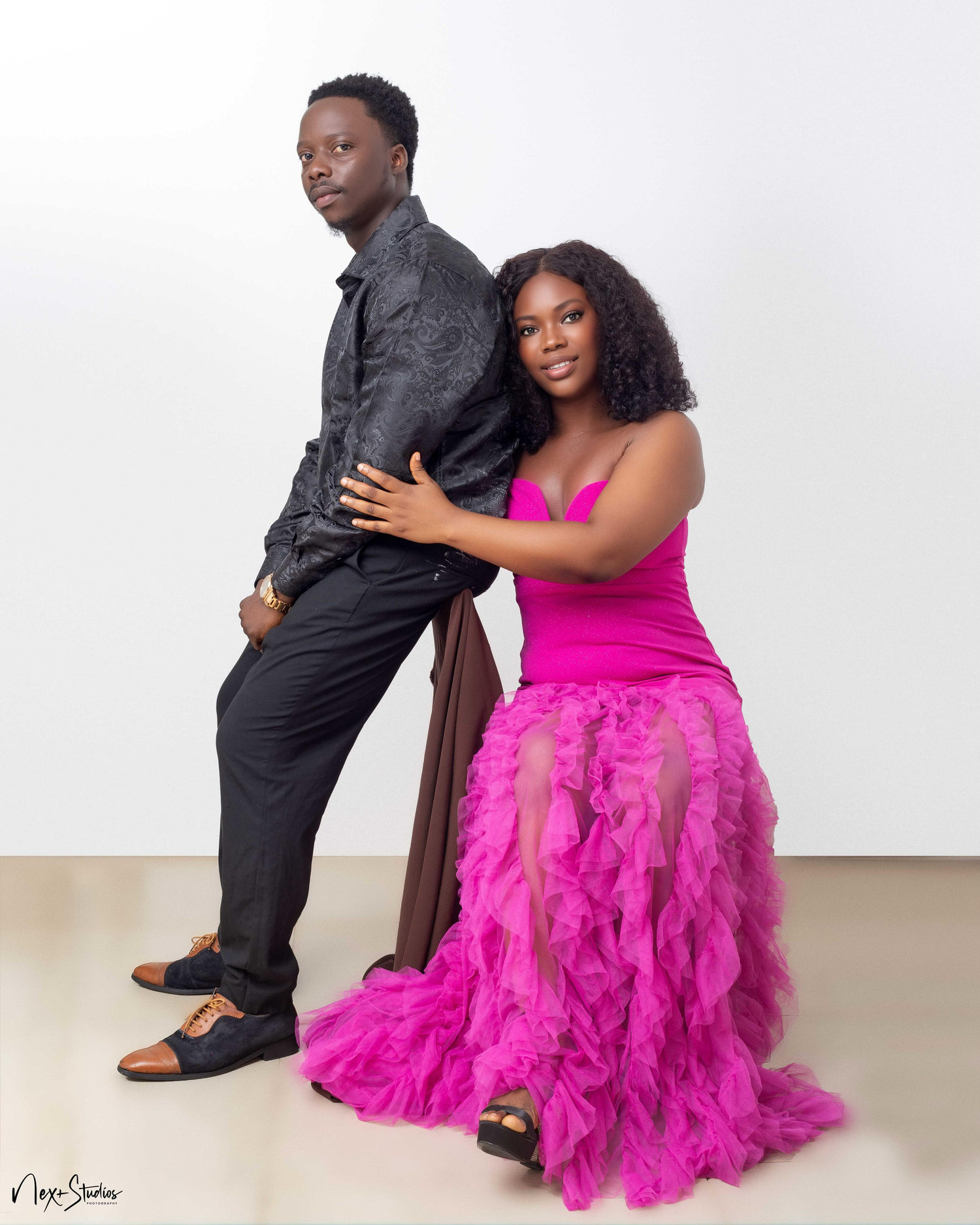 The Wedding Website of Emmanuel Mecheny Bockarie and Facia Ramatu Safie Cole