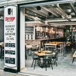 DryHop Brewers & Roebuck Pizza