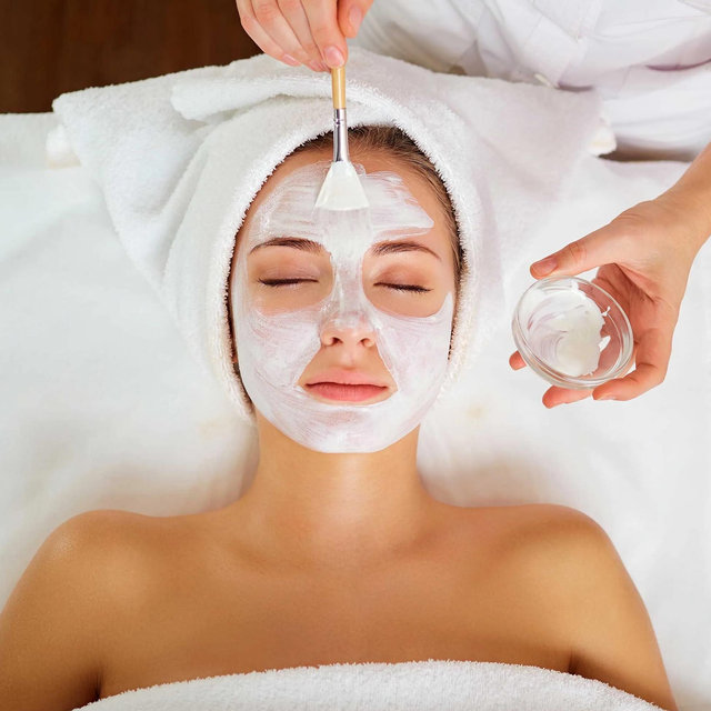 aMae Special (105 min.) Facial & Massage