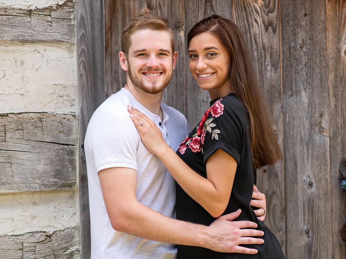 The Wedding Website of Veronica Pieters and Jordan Roberts