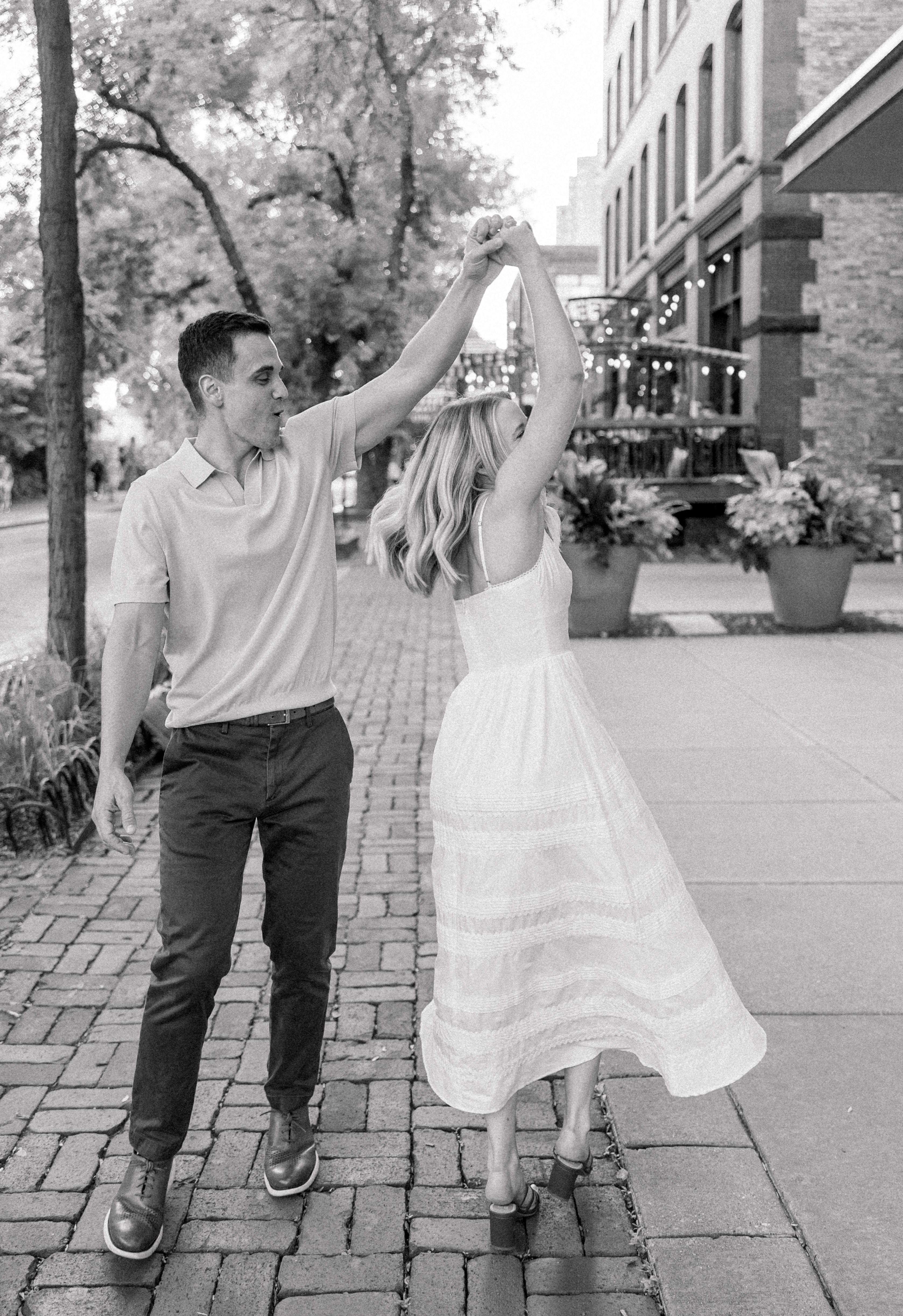 The Wedding Website of Nicole Pott and Michael Challe