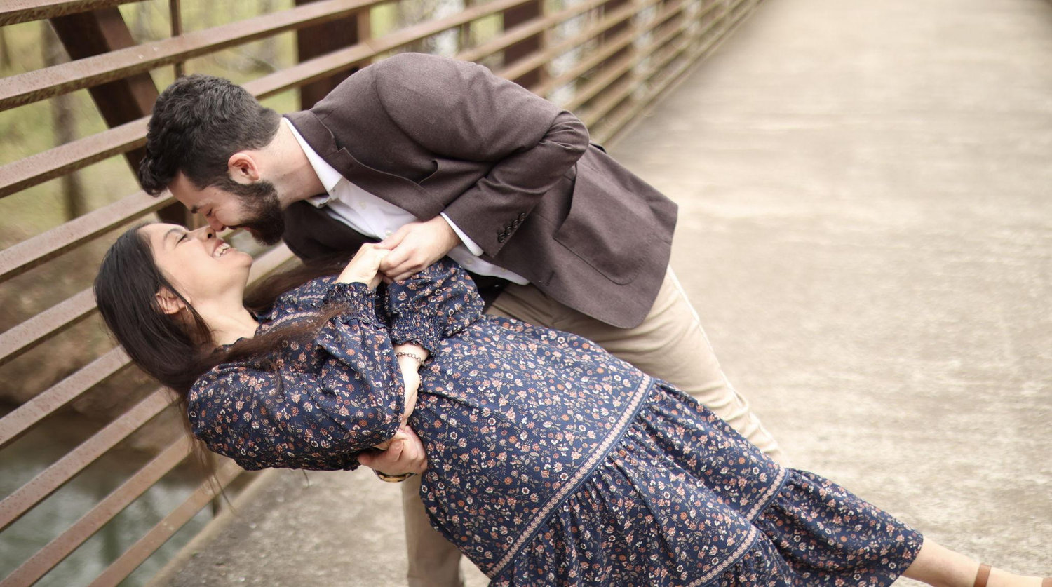 The Wedding Website of Stephen Brown and Teresa Bingham
