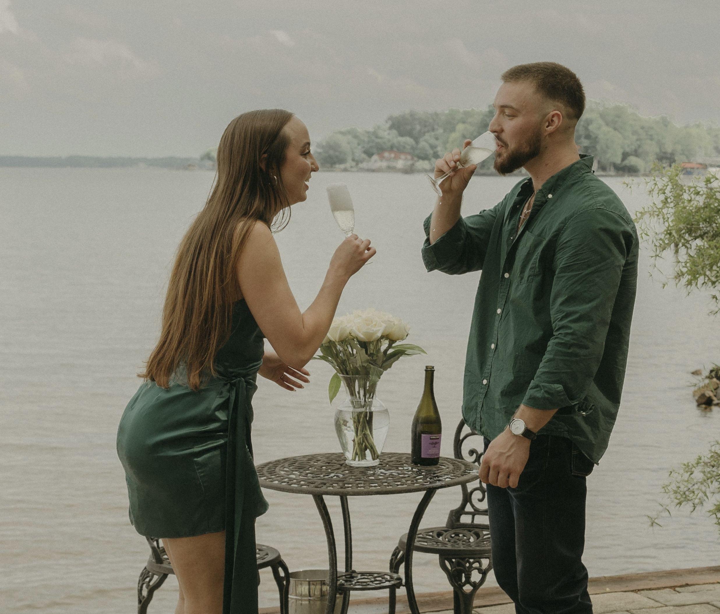 The Wedding Website of Abigail Frazier and Collin Troxler