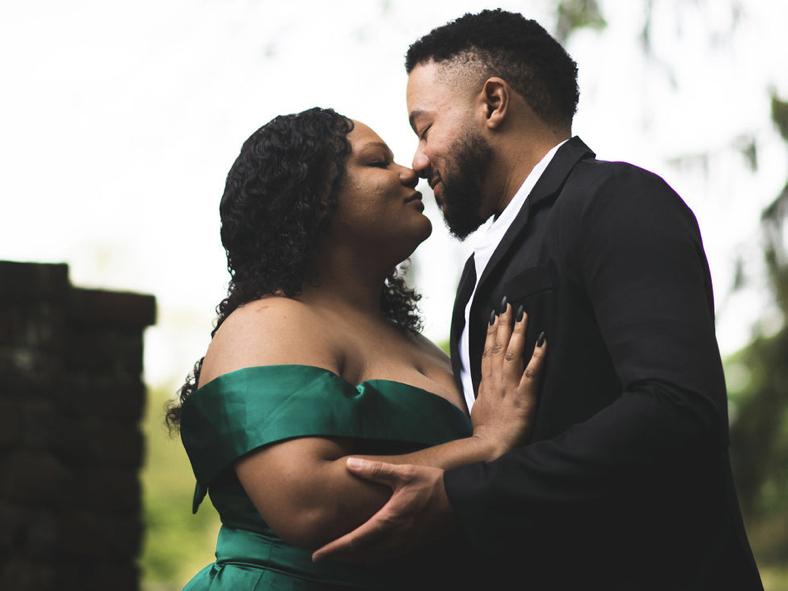 The Wedding Website of Daniel Williams and Monique Mosley