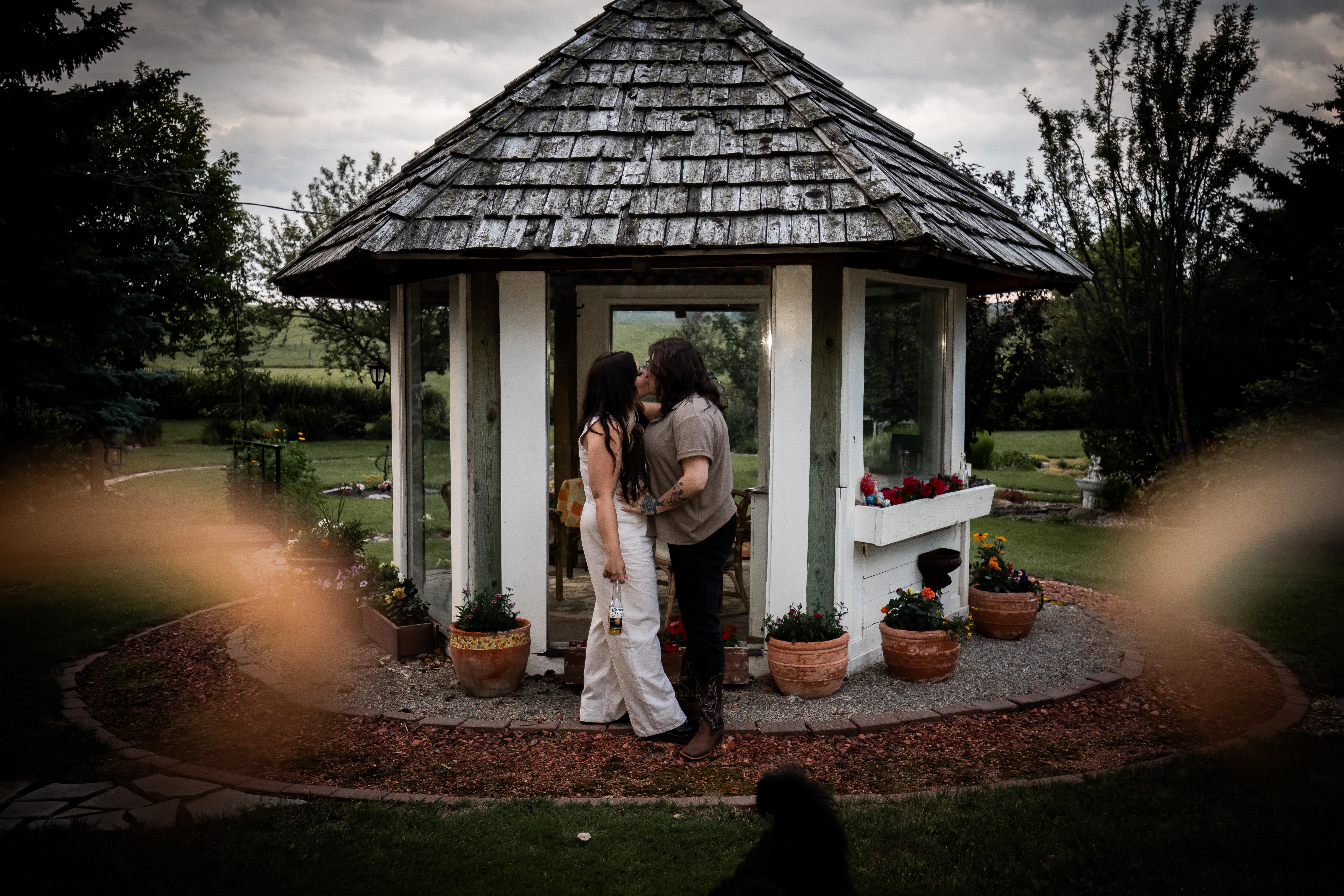 The Wedding Website of Jessica Turner and Nadia Ross