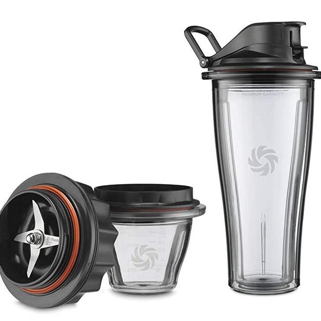 Vitamix Blending Cup and Bowl Starter Kit