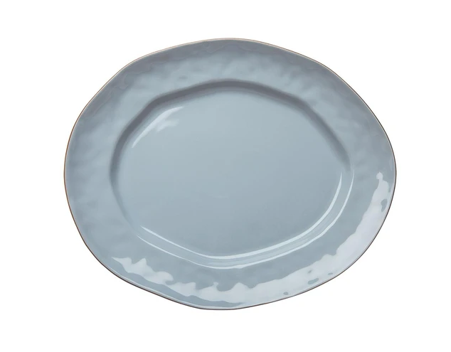 Oval Serving Platter