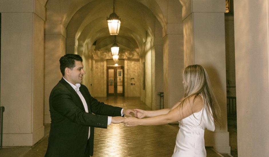 The Wedding Website of Alex Diaz and Talia Orr