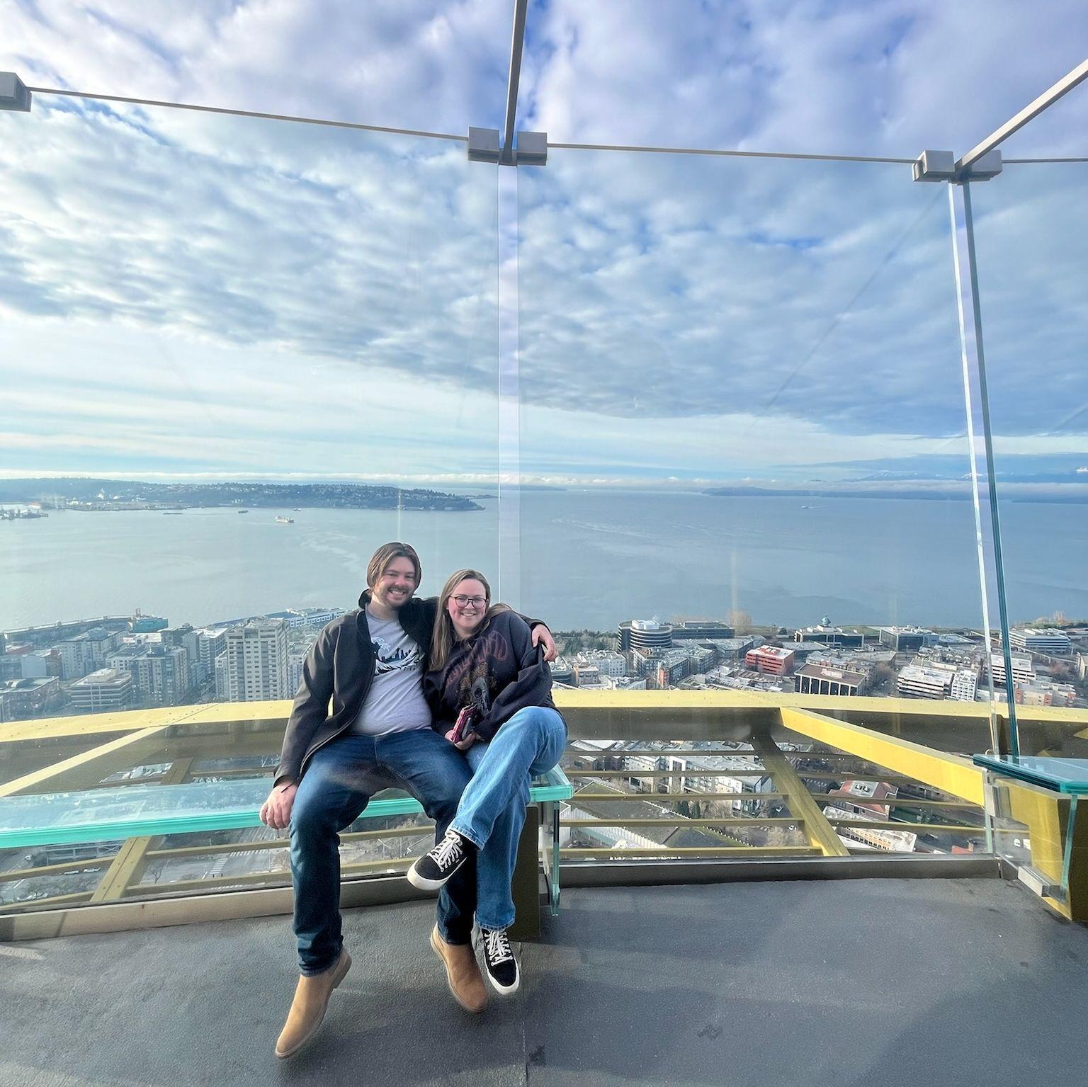 Also the space needle (2024)