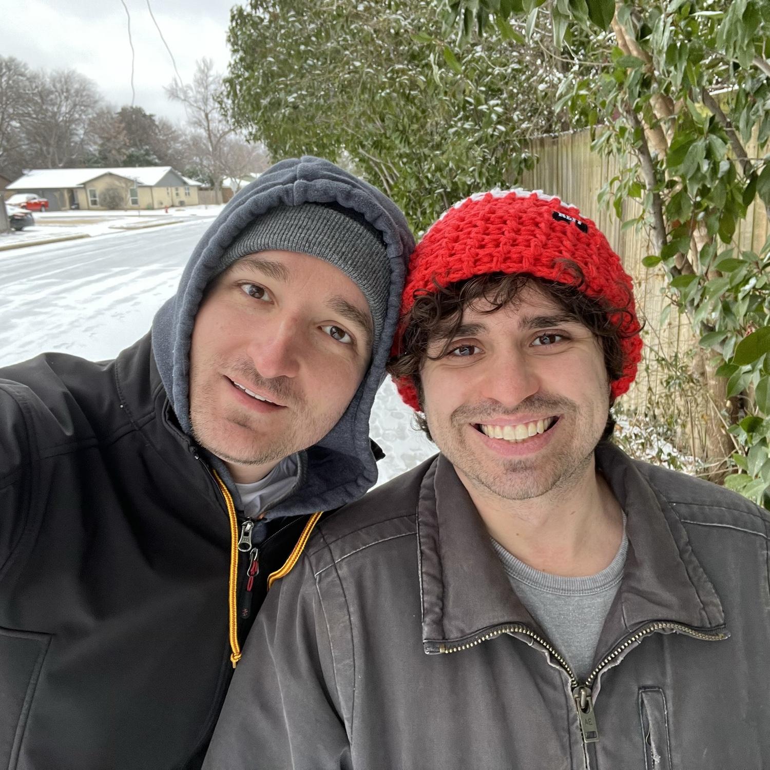 Icepocalypse! February 2022