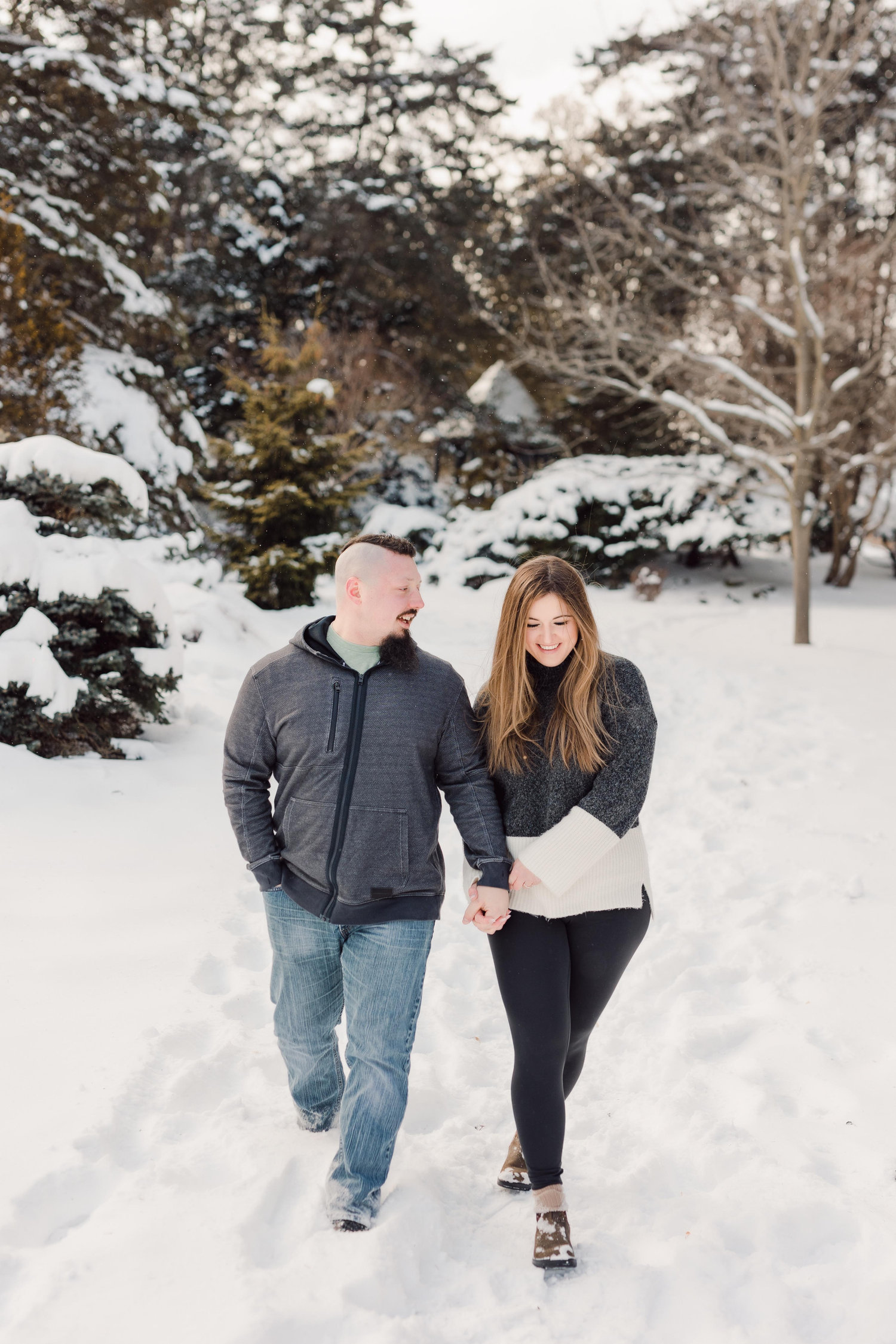 The Wedding Website of Chloe Srokowski and Andrew Dugal