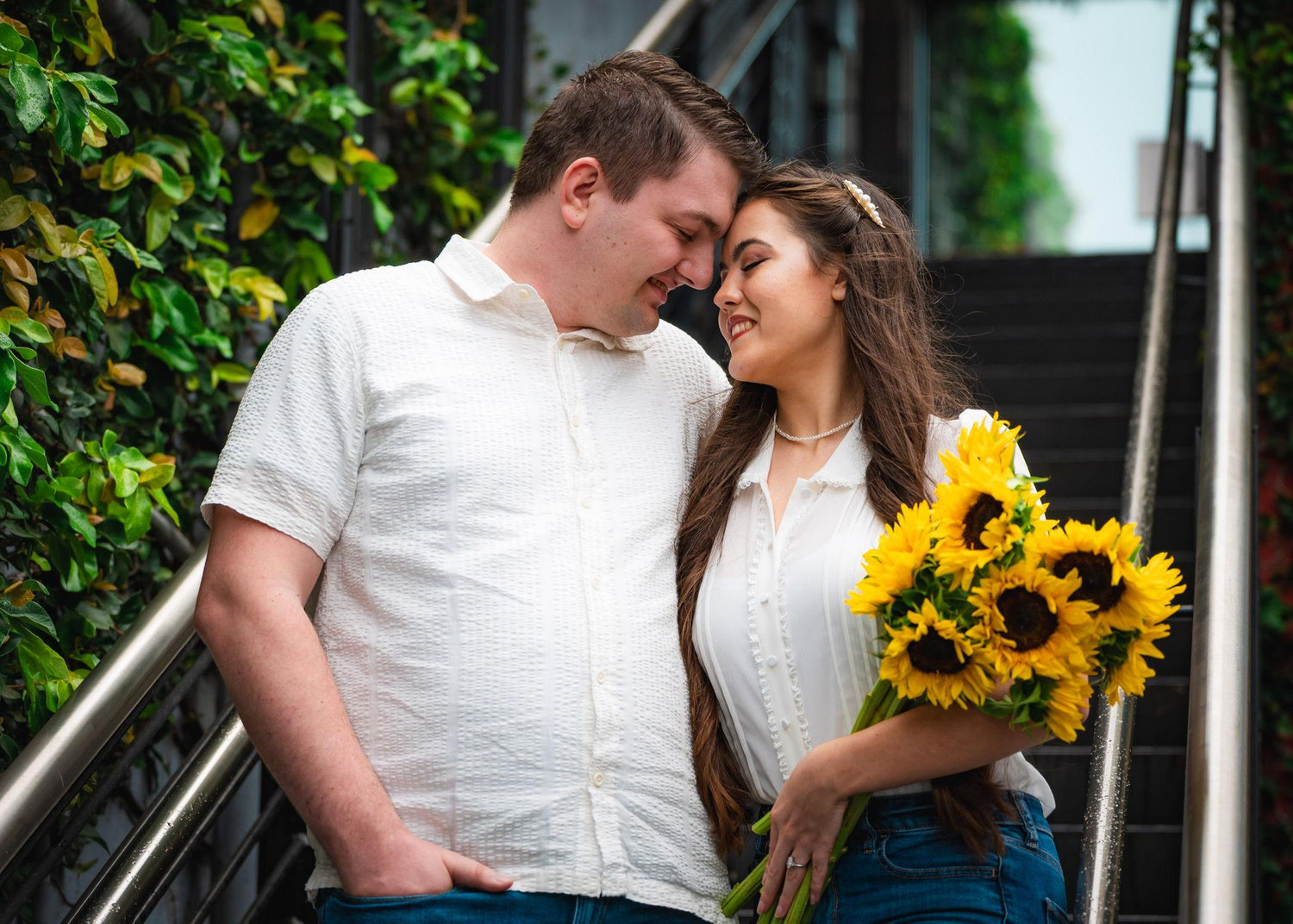 The Wedding Website of Lora Foraker and Matthew Jarrard